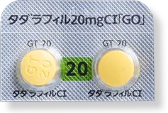 江州製薬タダラフィル20mg